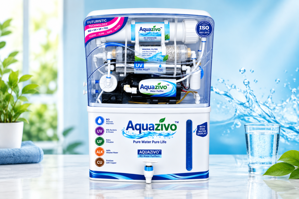 RO Plant Products