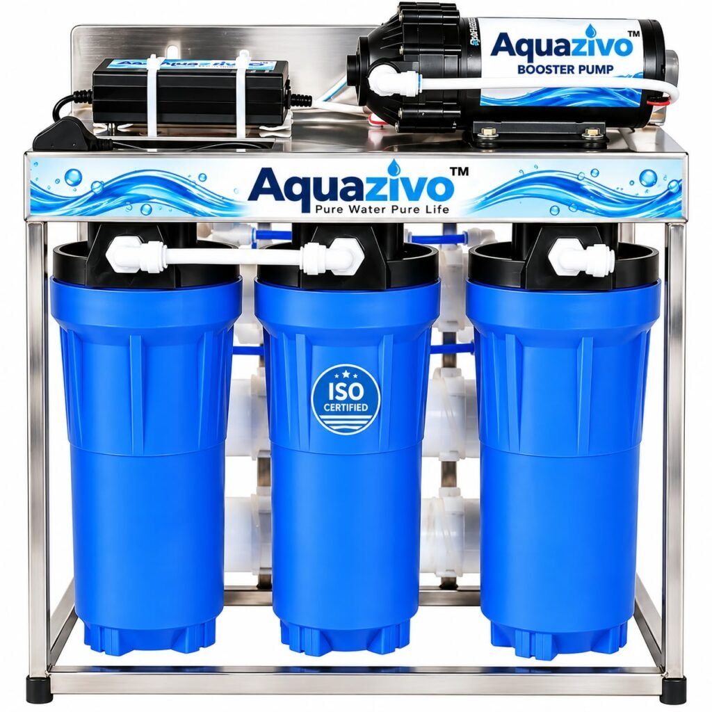 RO Plant filtration services