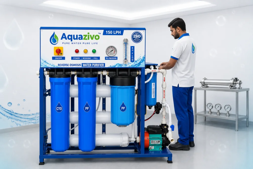 Water Softener Maintenance Services