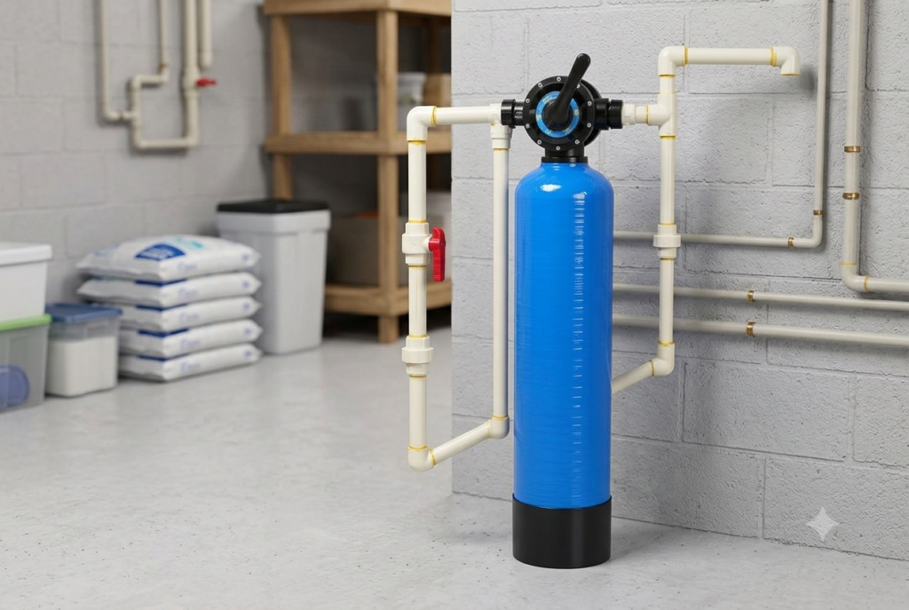 industrial water purifier filtration installation services